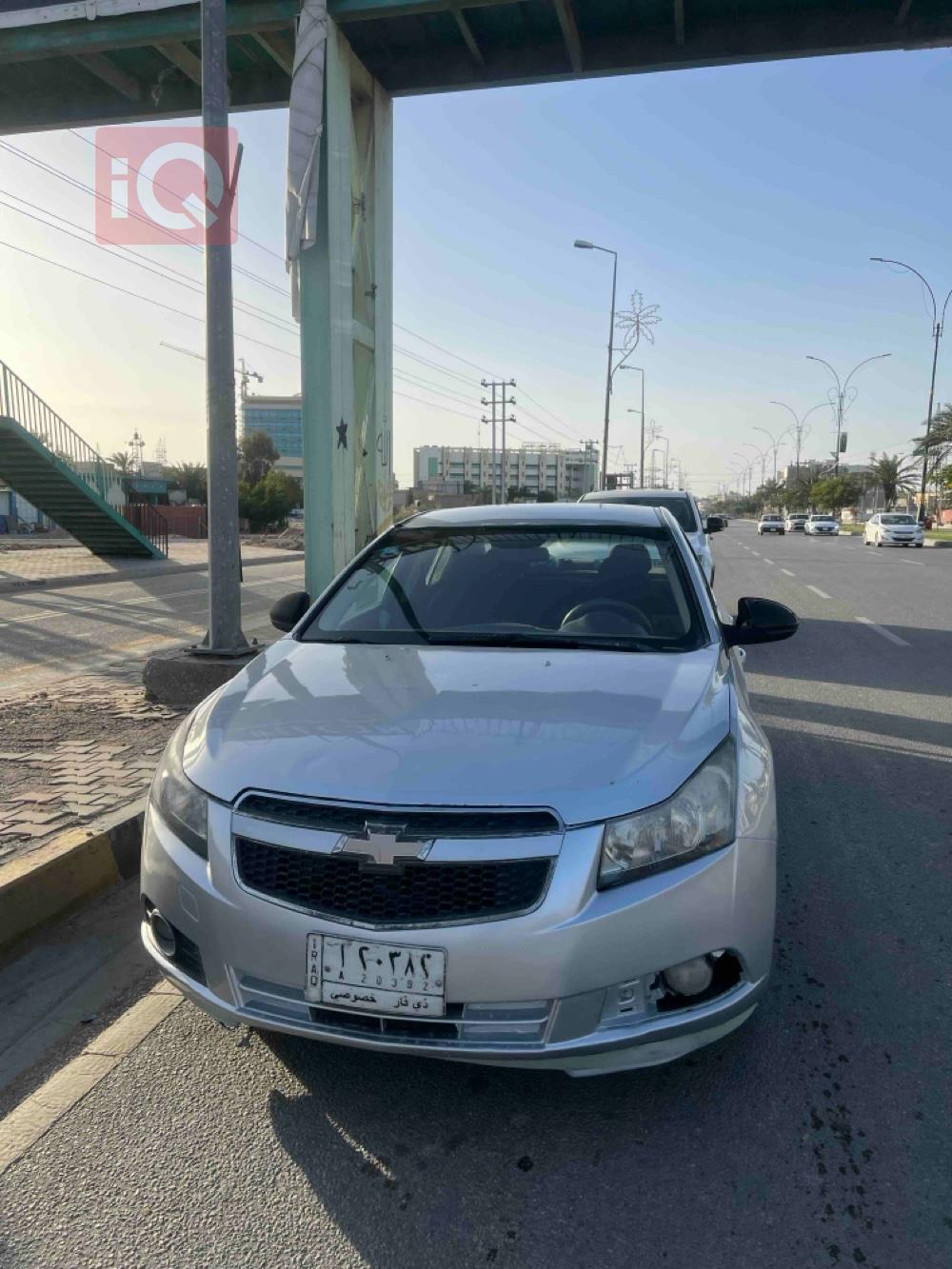 شێڤرۆلێت کروز